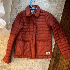 NWOT The North Face Thermoball Eco Snap Jacket XS